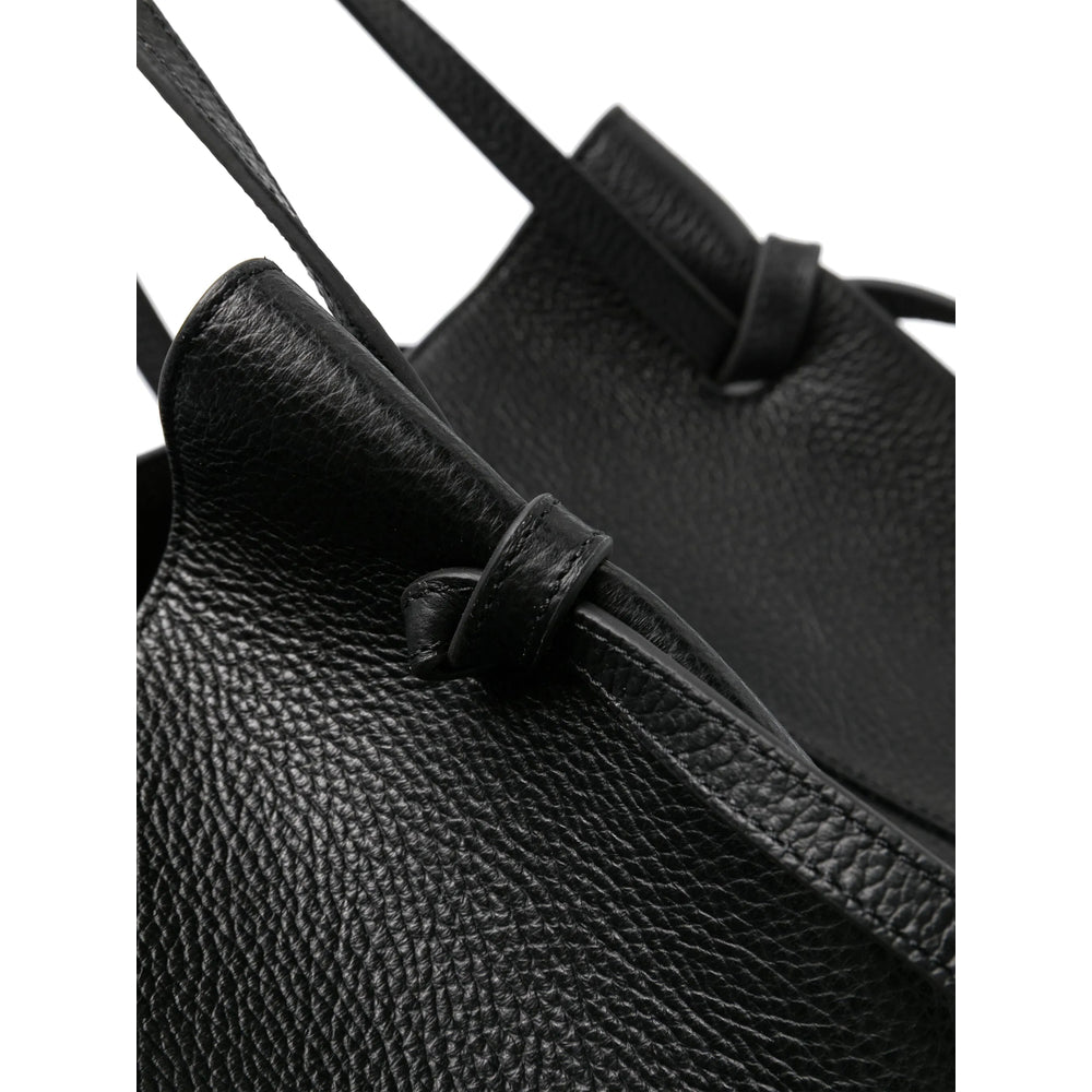 Yuzefi Black Tote Bags Women YUZEFI