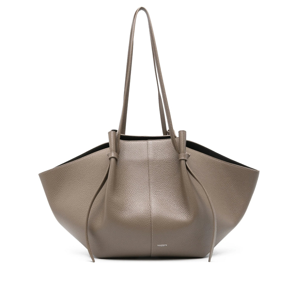 Yuzefi Brown Shoulder Bags Men YUZEFI