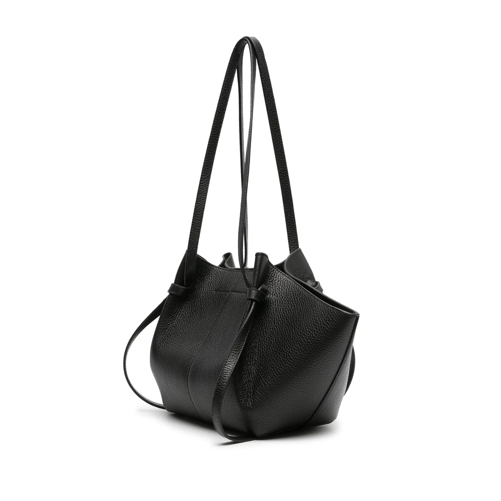 Yuzefi Black Tote Bags Women YUZEFI
