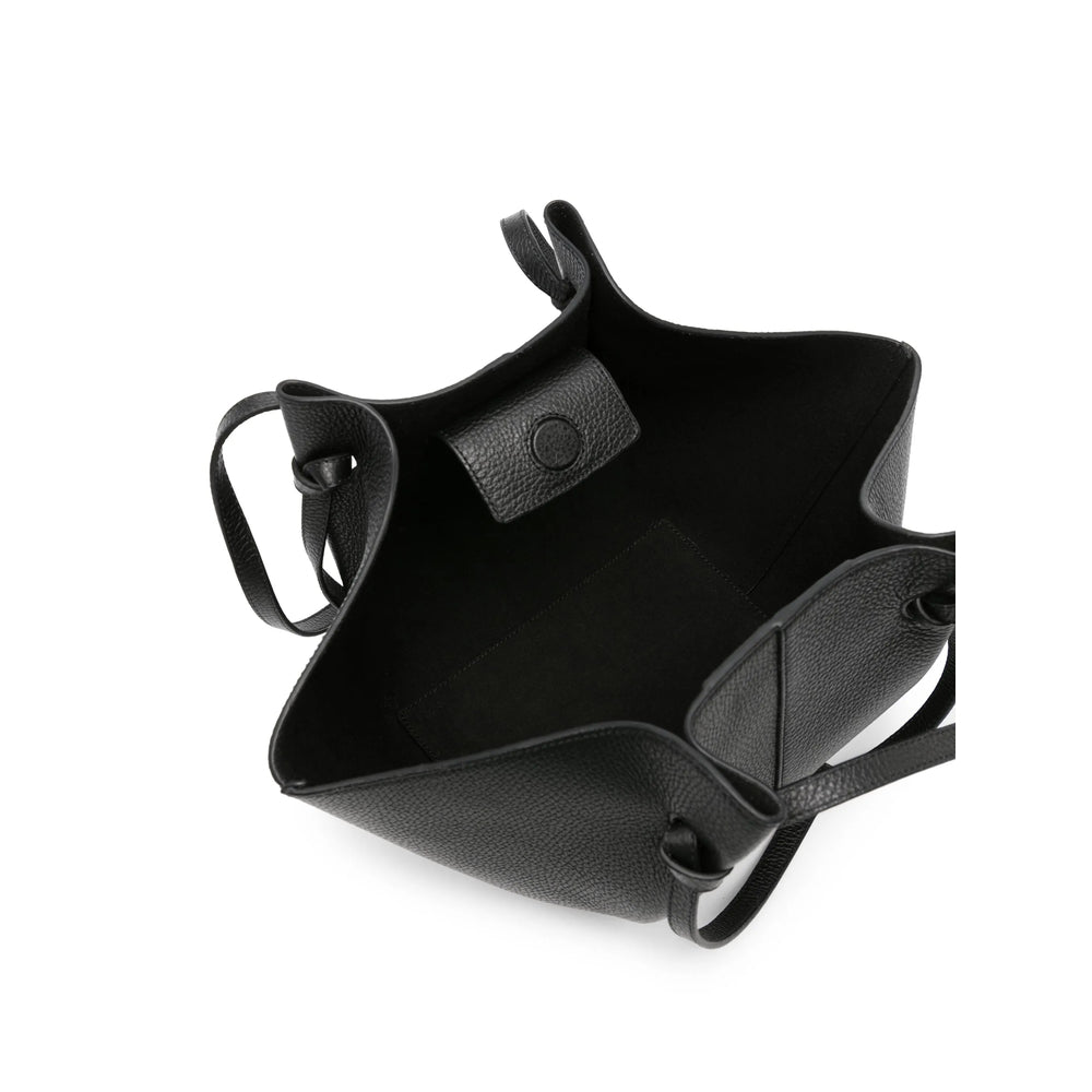 Yuzefi Black Tote Bags Women YUZEFI