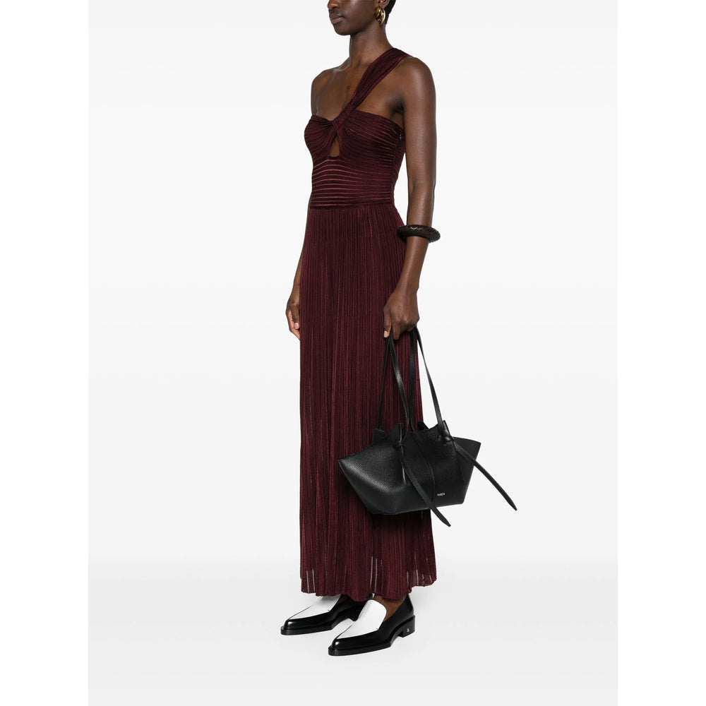 Yuzefi Black Tote Bags Women YUZEFI