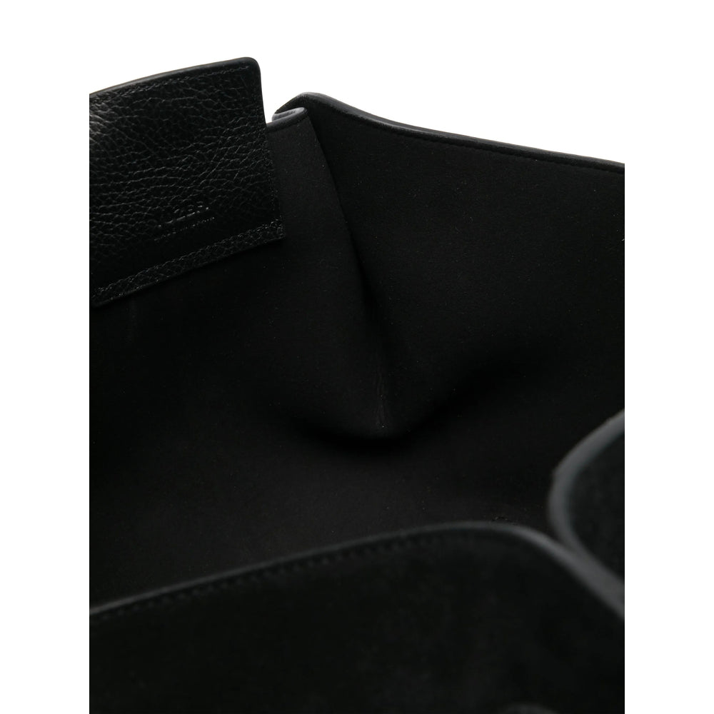 Yuzefi Black Tote Bags Women YUZEFI