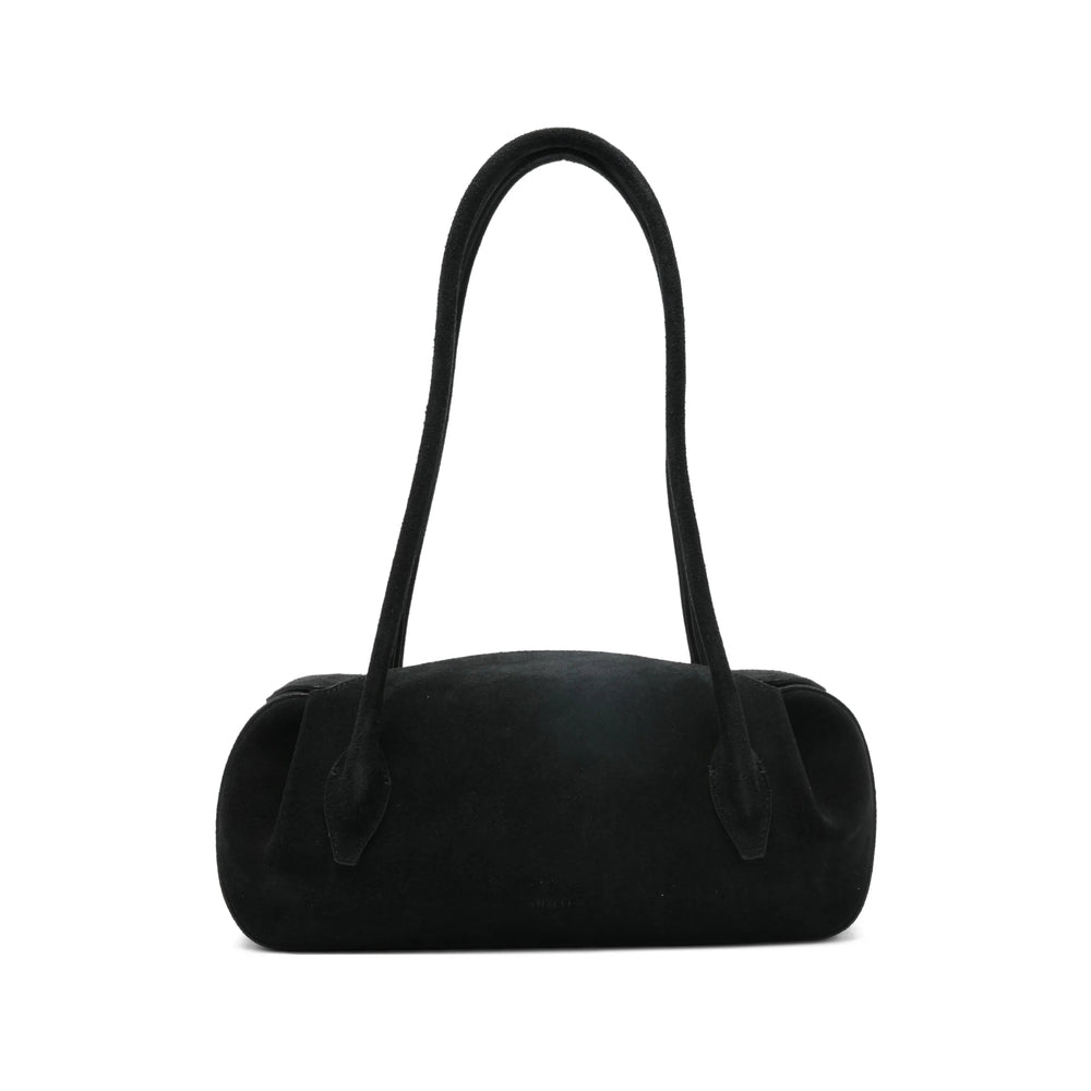 Yuzefi Black Shoulder Bags Women YUZEFI