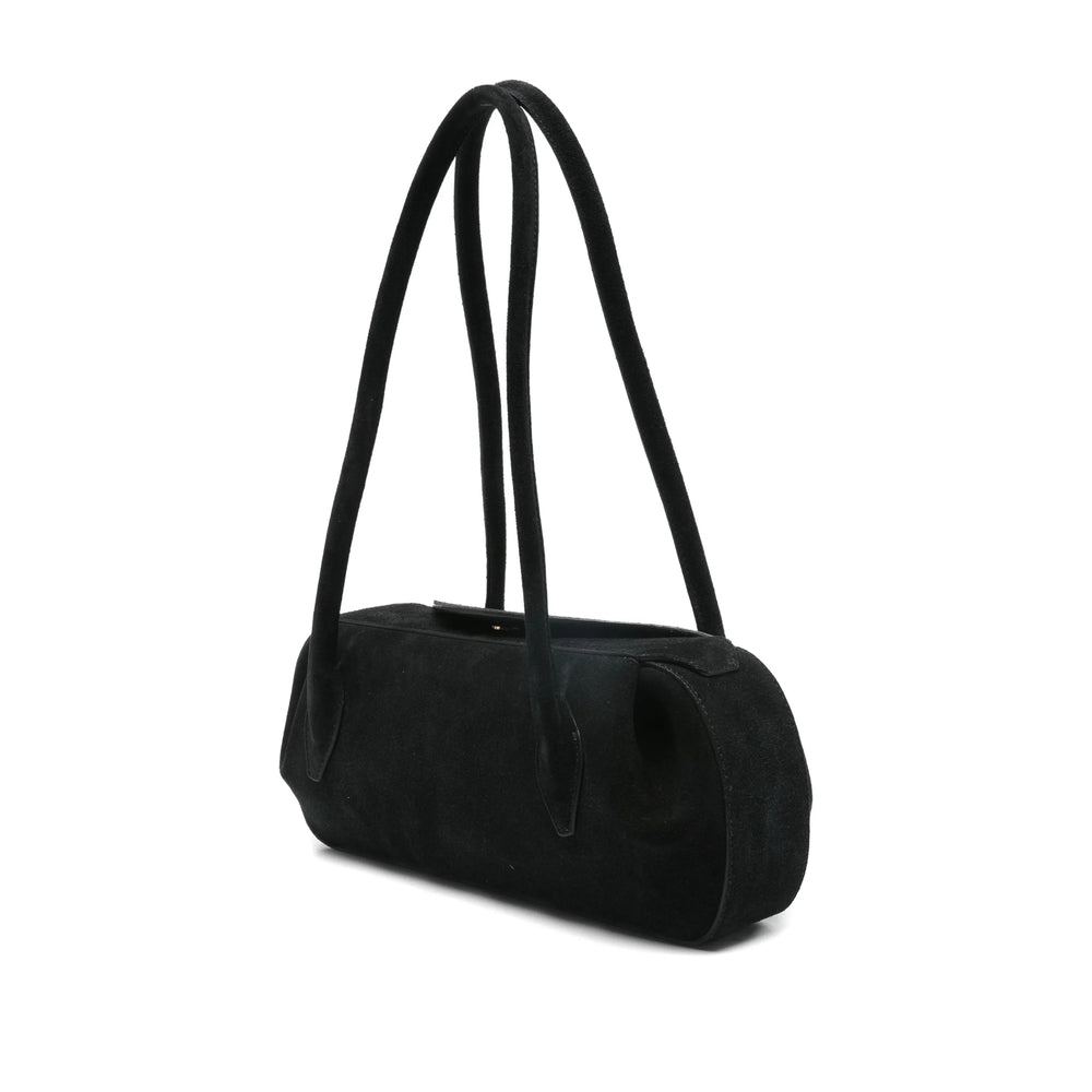 Yuzefi Black Shoulder Bags Women YUZEFI