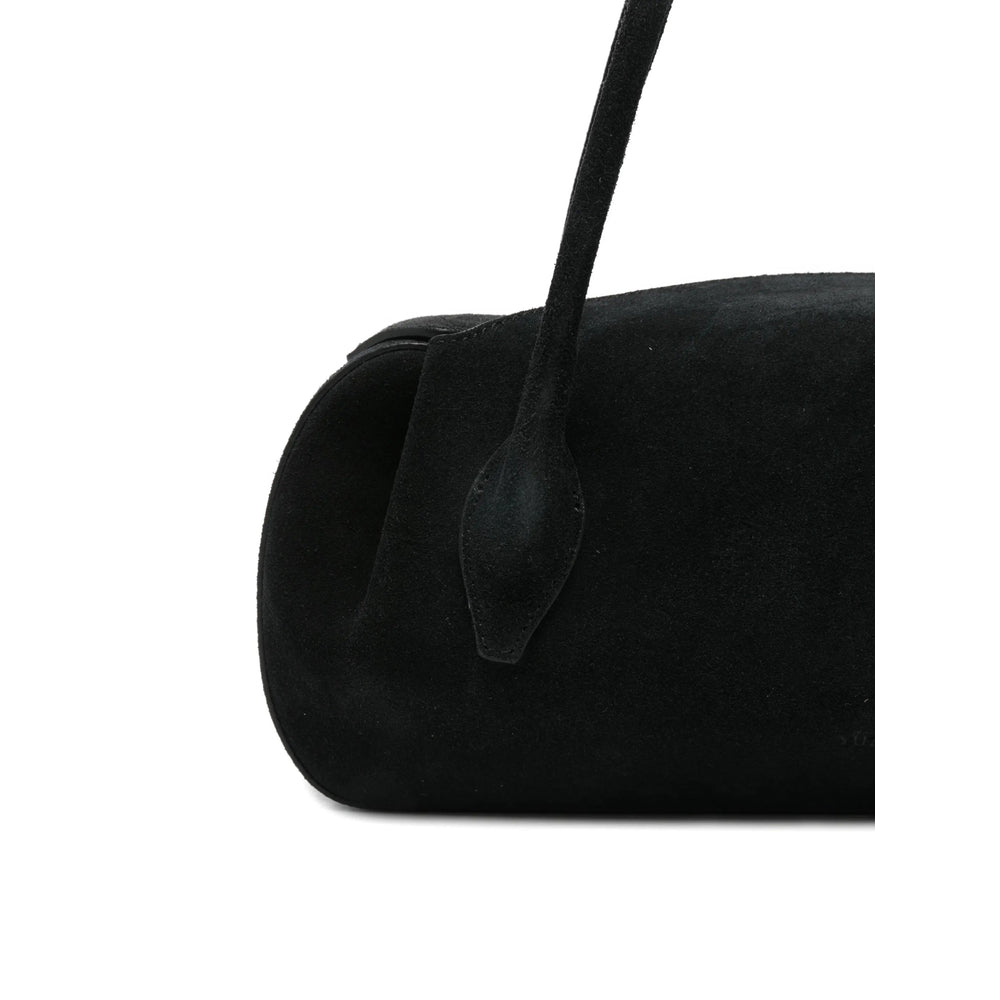 Yuzefi Black Shoulder Bags Women YUZEFI