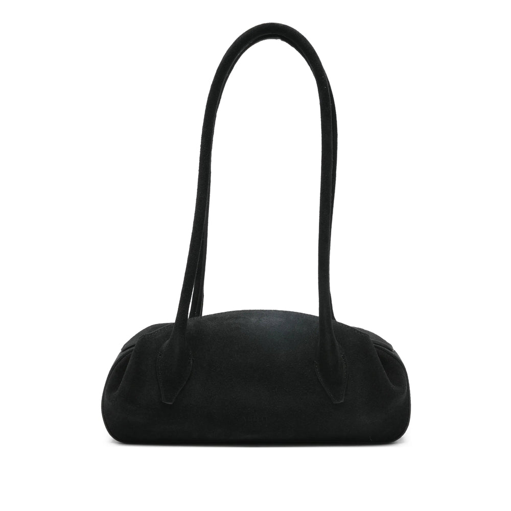 Yuzefi Black Shoulder Bags Women YUZEFI