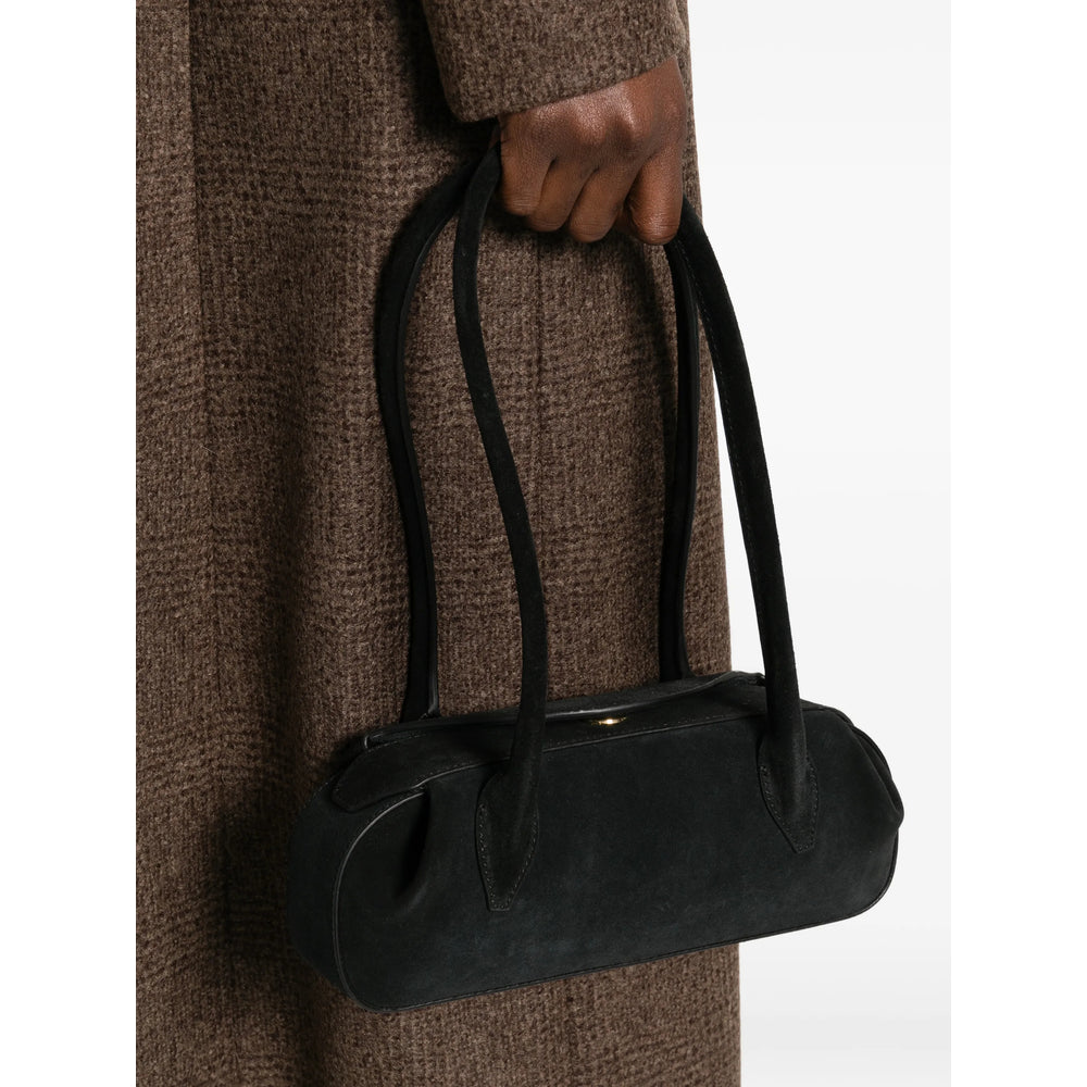 Yuzefi Black Shoulder Bags Women YUZEFI
