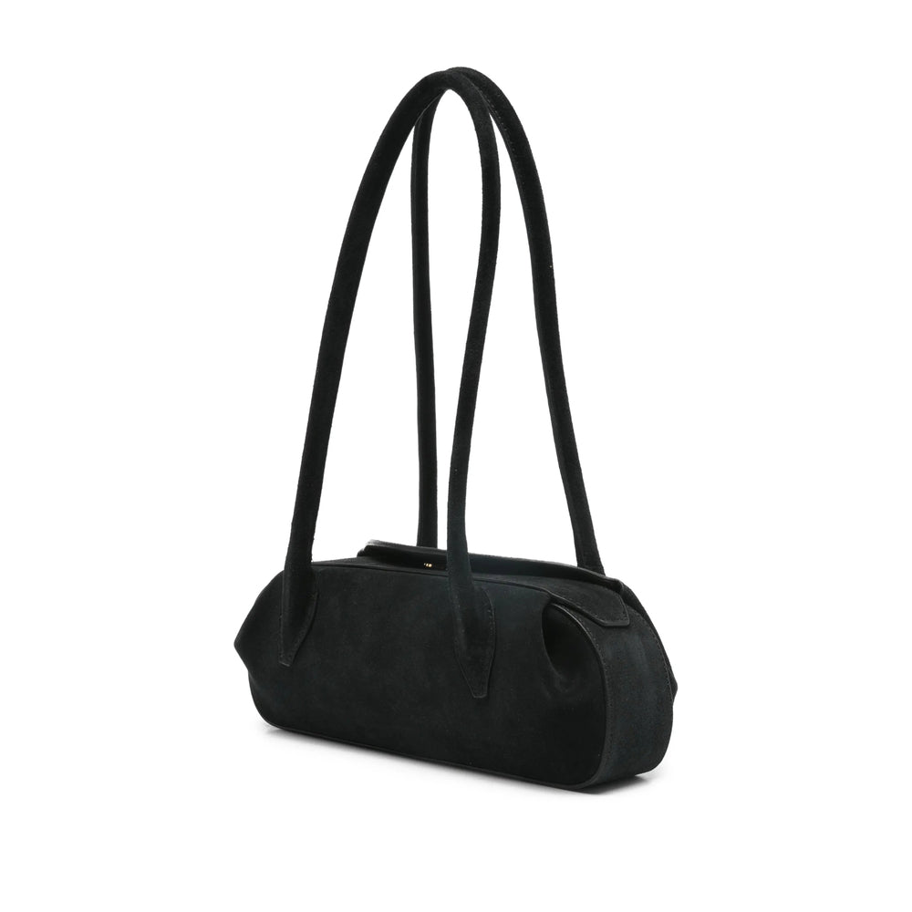 Yuzefi Black Shoulder Bags Women YUZEFI