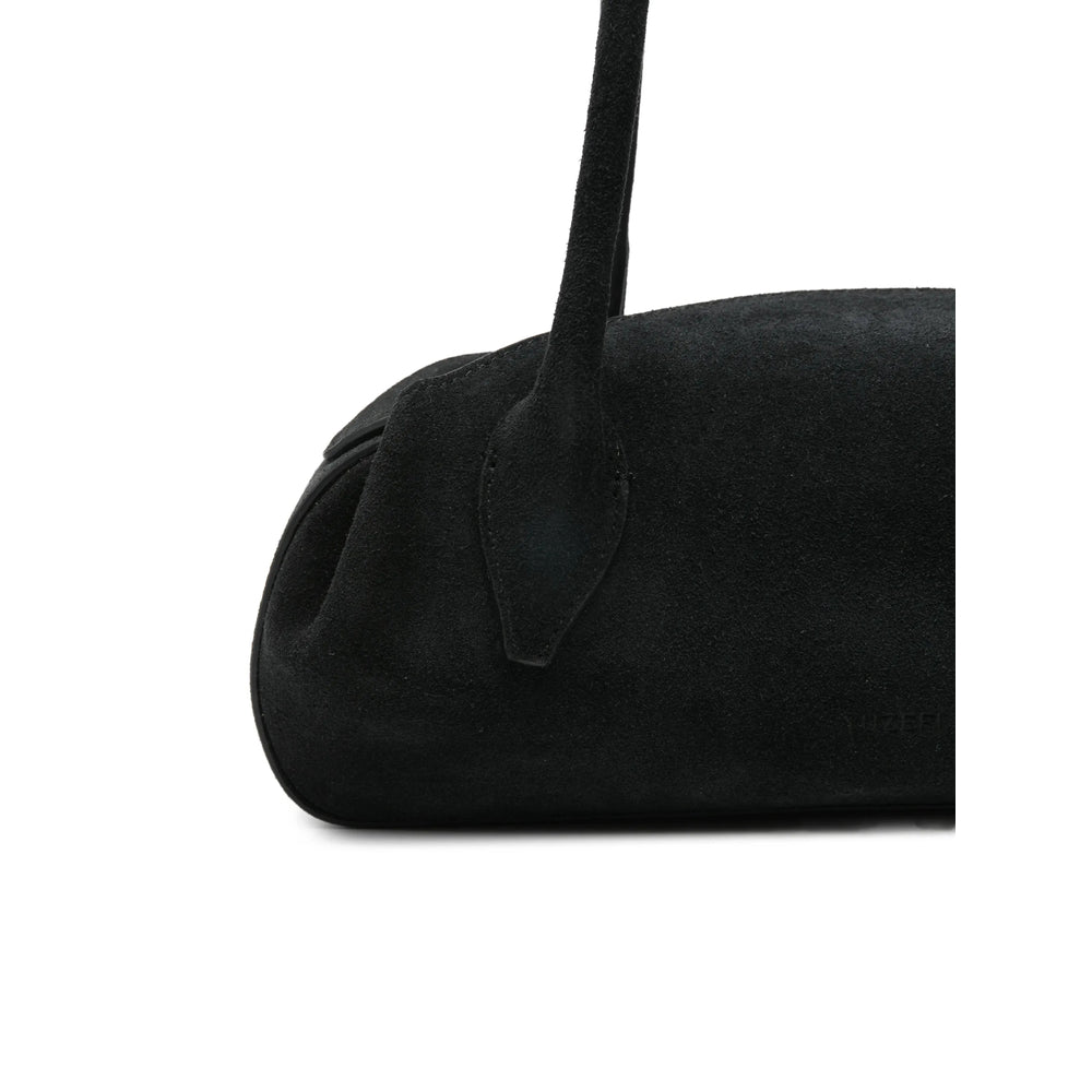 Yuzefi Black Shoulder Bags Women YUZEFI