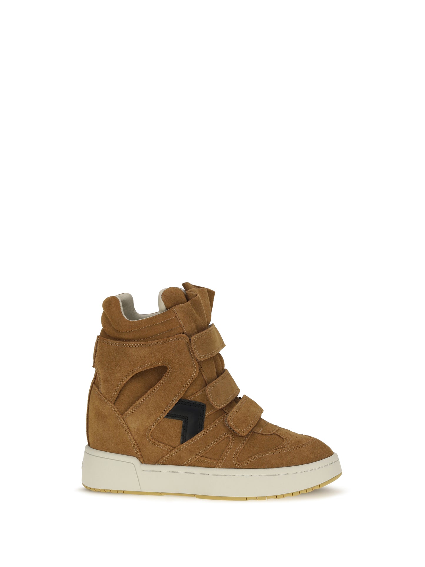 Isabel Marant Women Leather Sneakers ISABEL MARANT