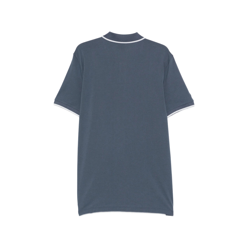Boss Blue Polo Shirts Men