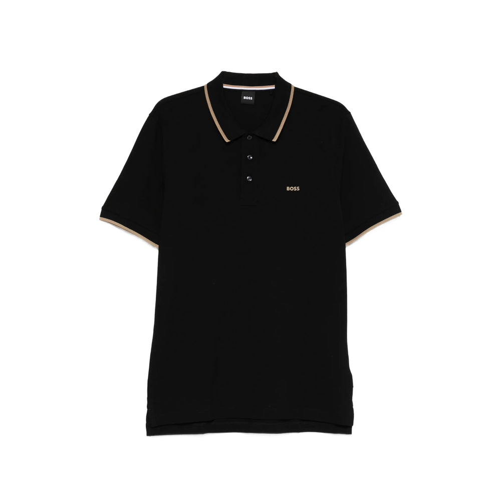 Boss Black Polo Shirts Men BOSS