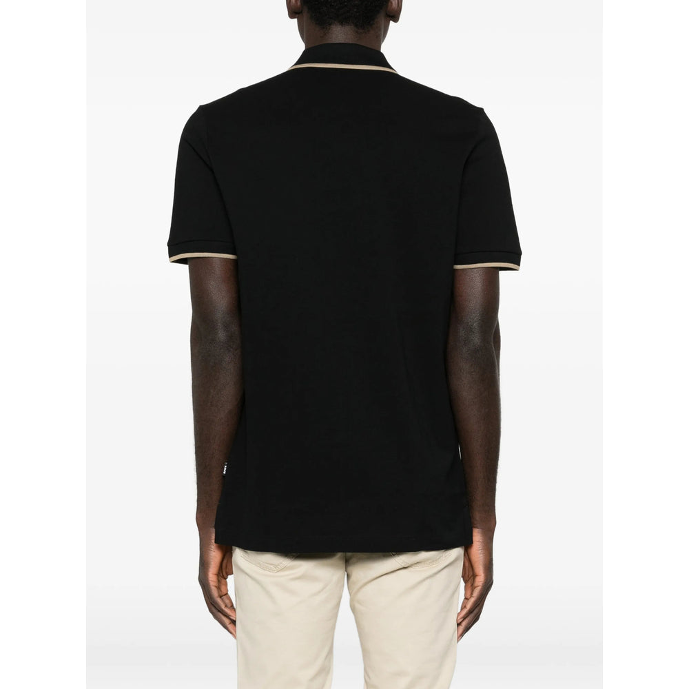 Boss Black Polo Shirts Men BOSS