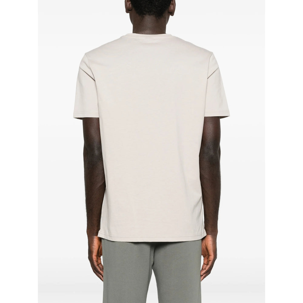 Boss Grey T-Shirts & Vests - T-Shirts Men BOSS