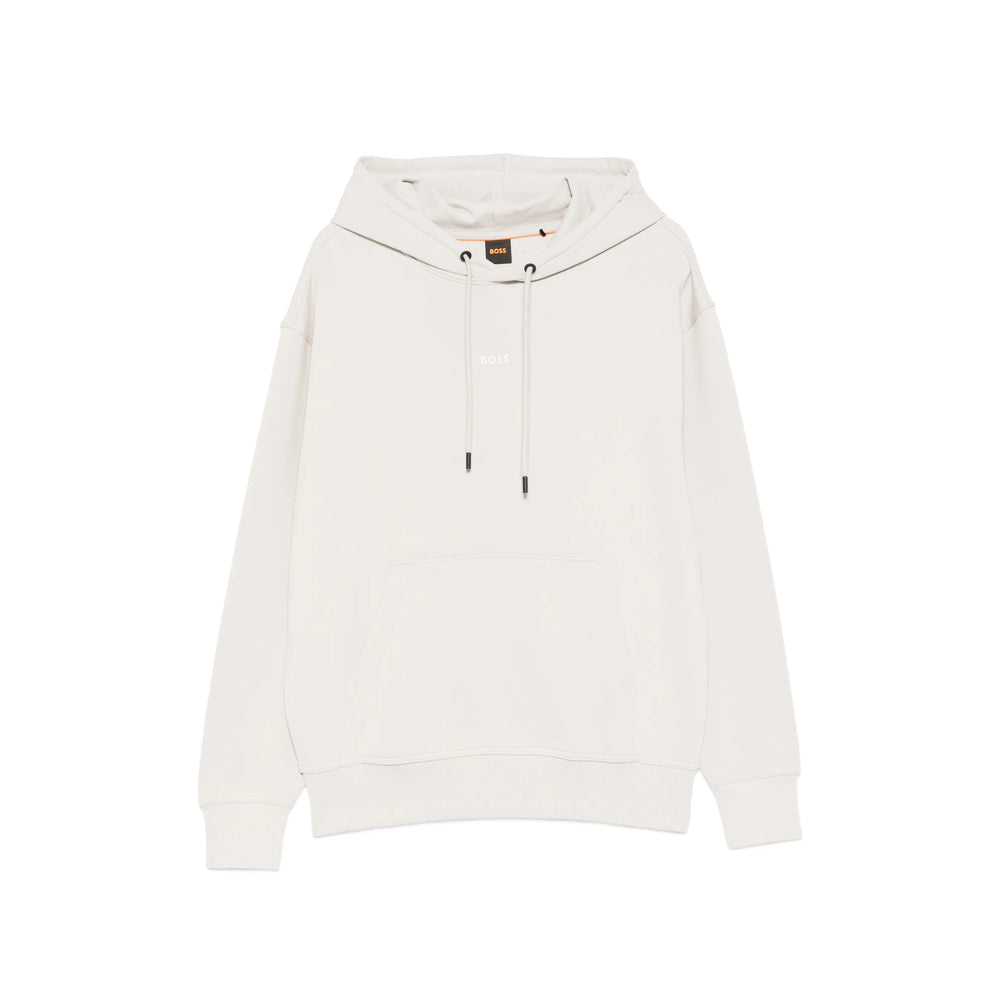 Boss Neutrals Sweaters & Knitwear - Hoodies Men BOSS