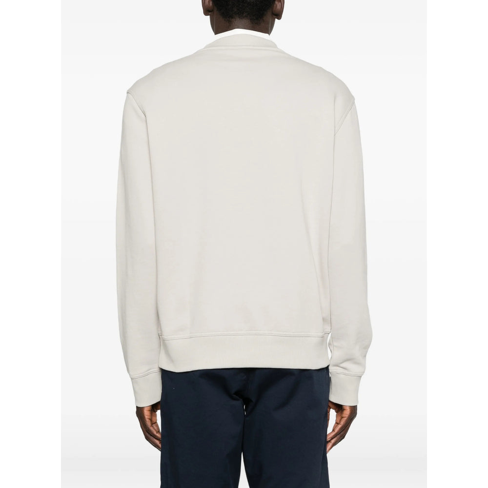 Boss Neutrals Sweaters & Knitwear - Sweatshirts Men BOSS