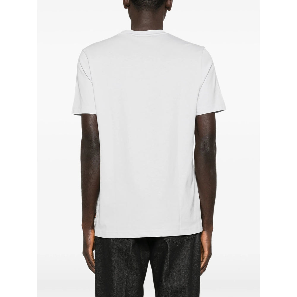 Boss Grey T-Shirts & Vests - T-Shirts Men BOSS