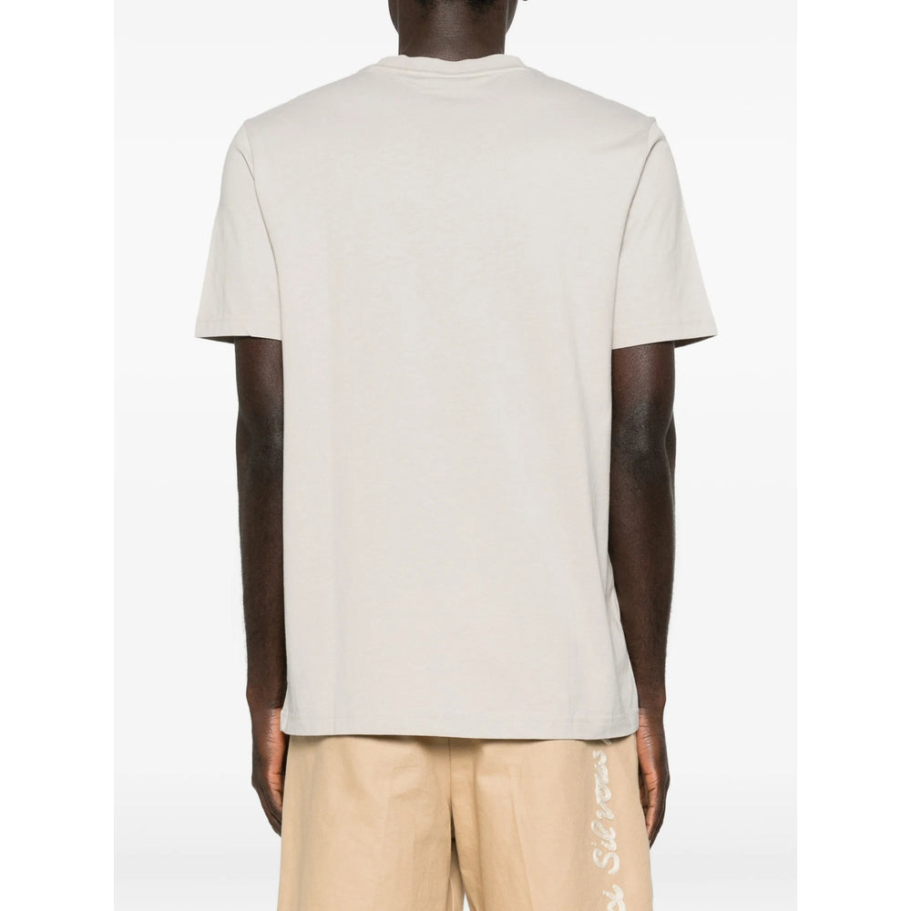 Boss Neutrals T-Shirts & Vests - T-Shirts Men BOSS