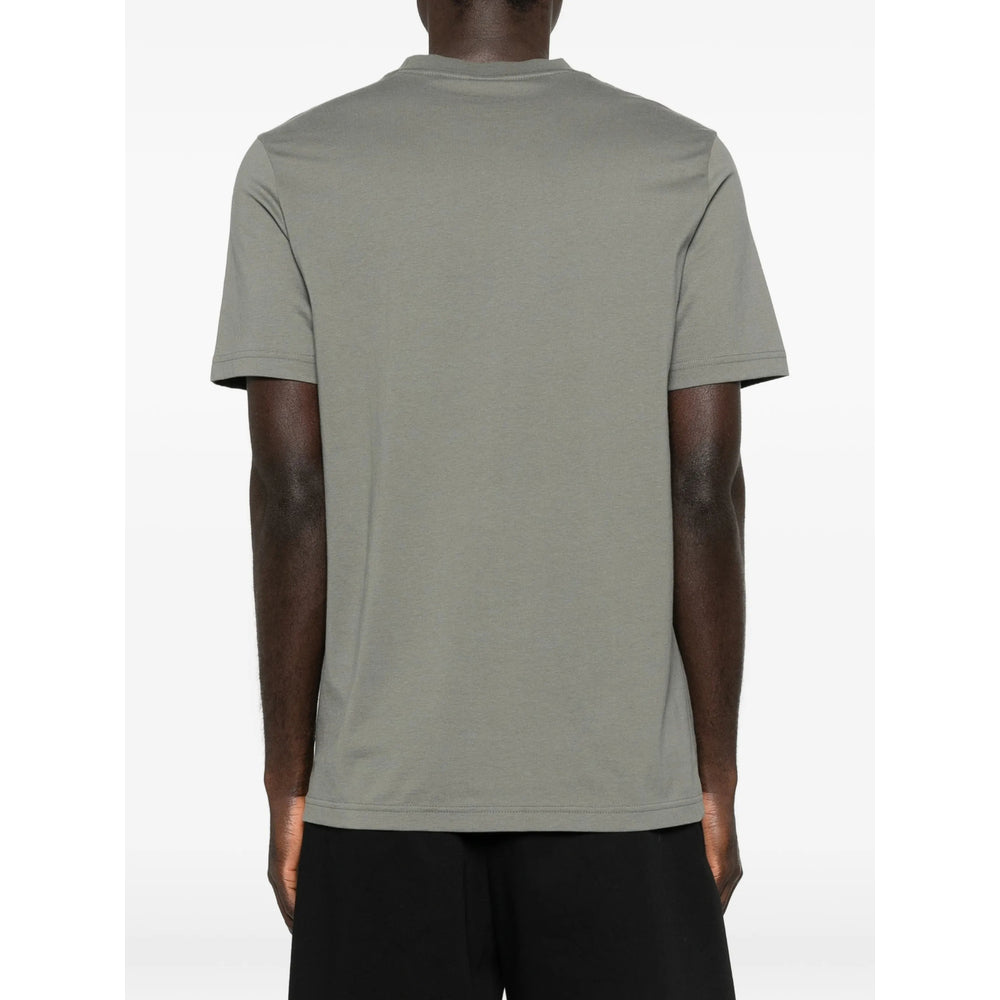 Boss Grey T-Shirts & Vests - T-Shirts Men BOSS
