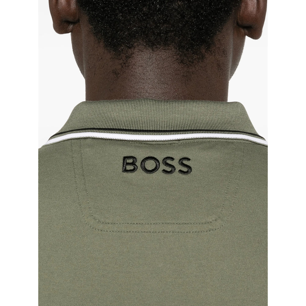Boss Green Polo Shirts Men BOSS