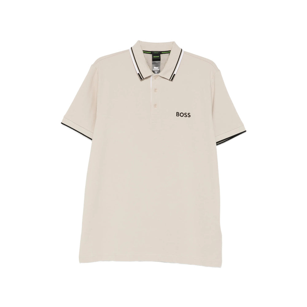 Boss Neutrals Polo Shirts Men BOSS