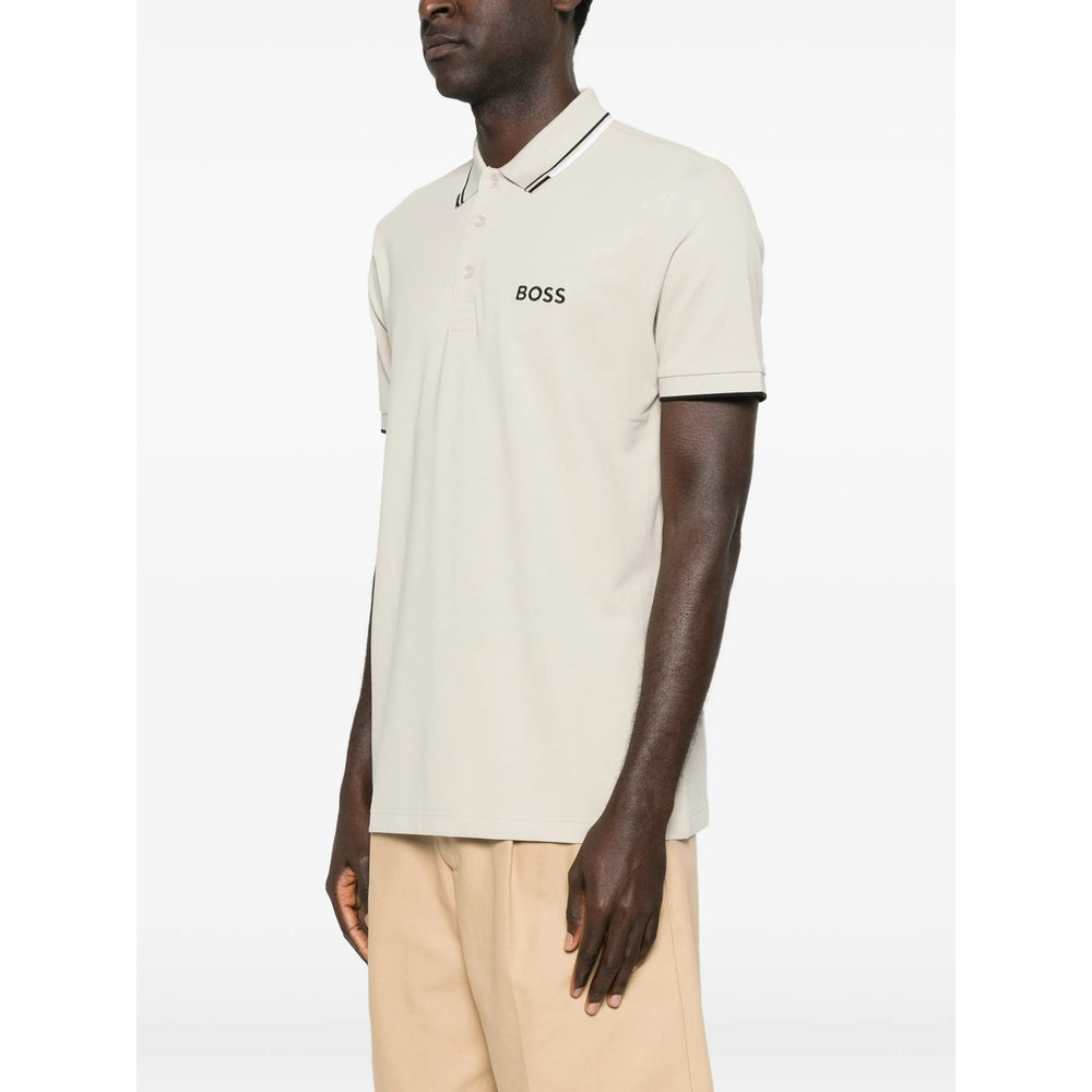 Boss Neutrals Polo Shirts Men BOSS