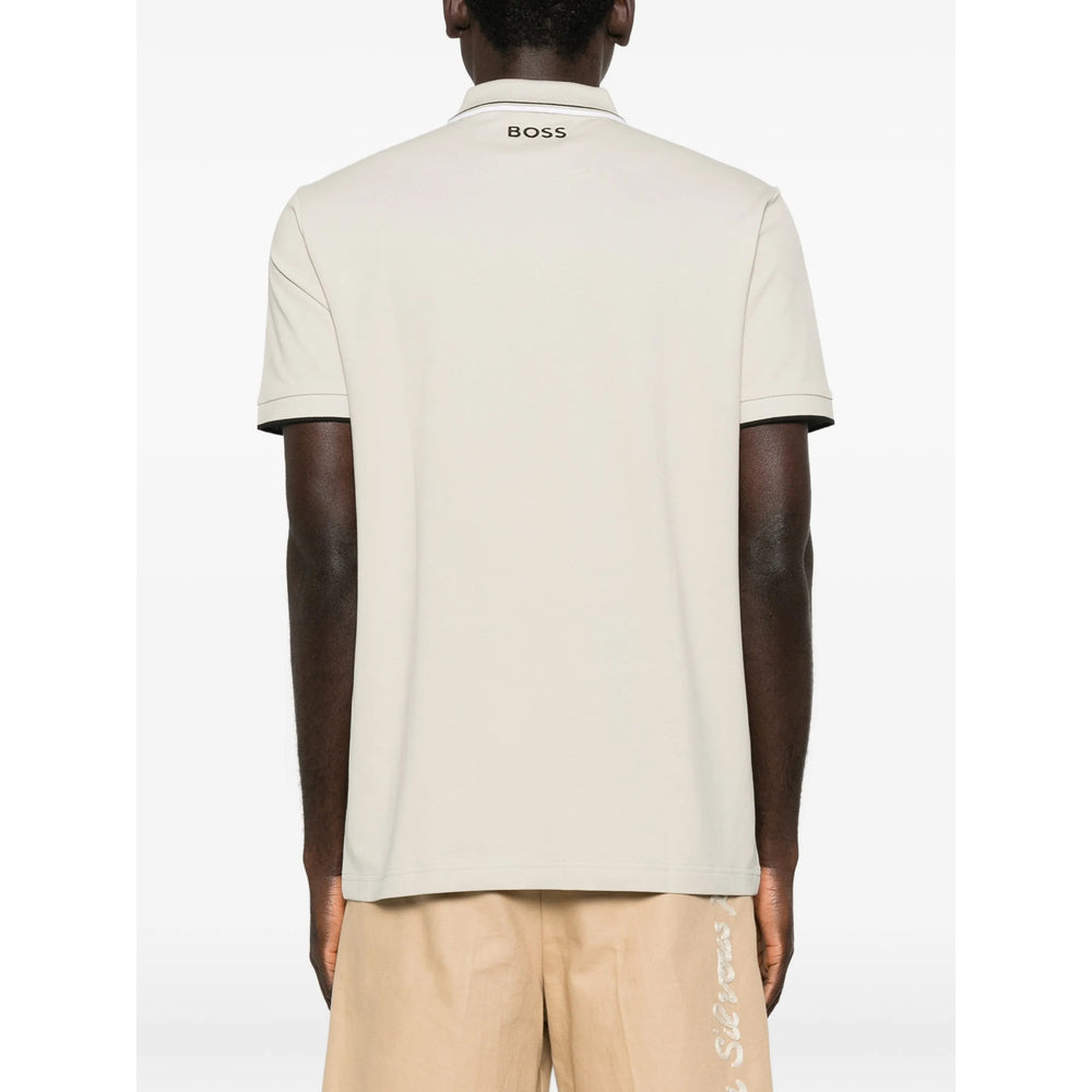 Boss Neutrals Polo Shirts Men BOSS
