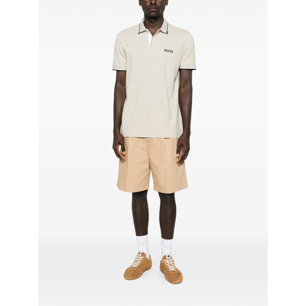 Boss Neutrals Polo Shirts Men BOSS