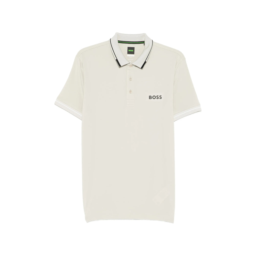 Boss Neutrals Polo Shirts Men BOSS