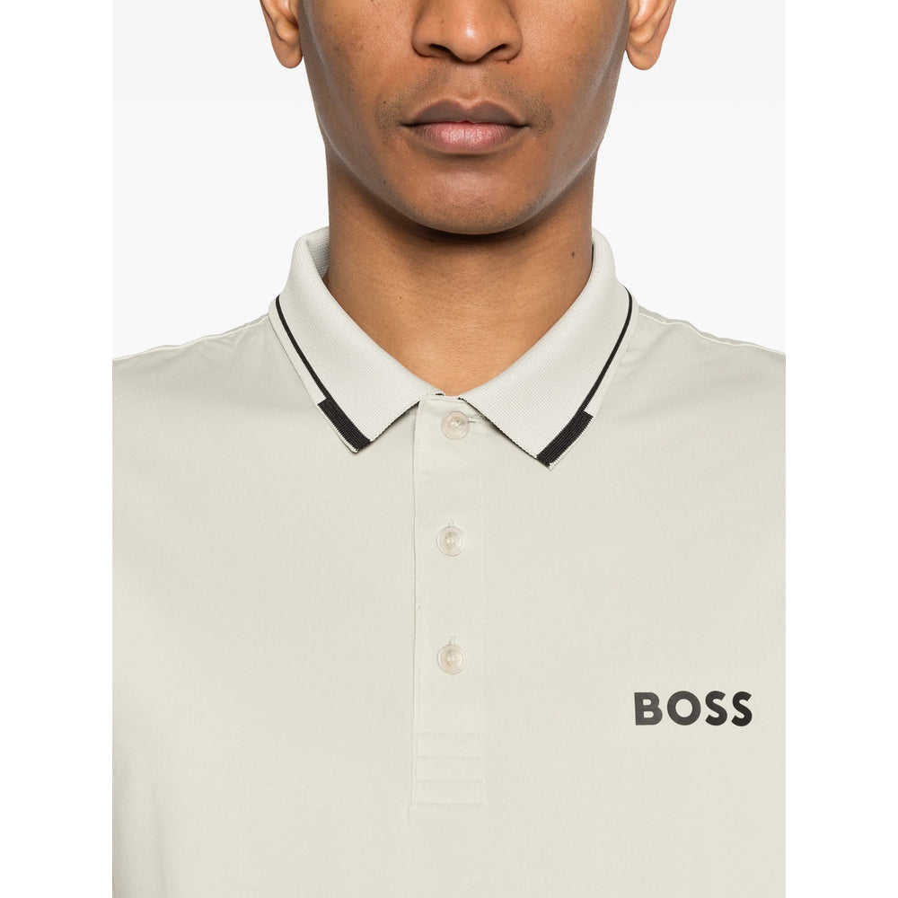 Boss Neutrals Polo Shirts Men BOSS
