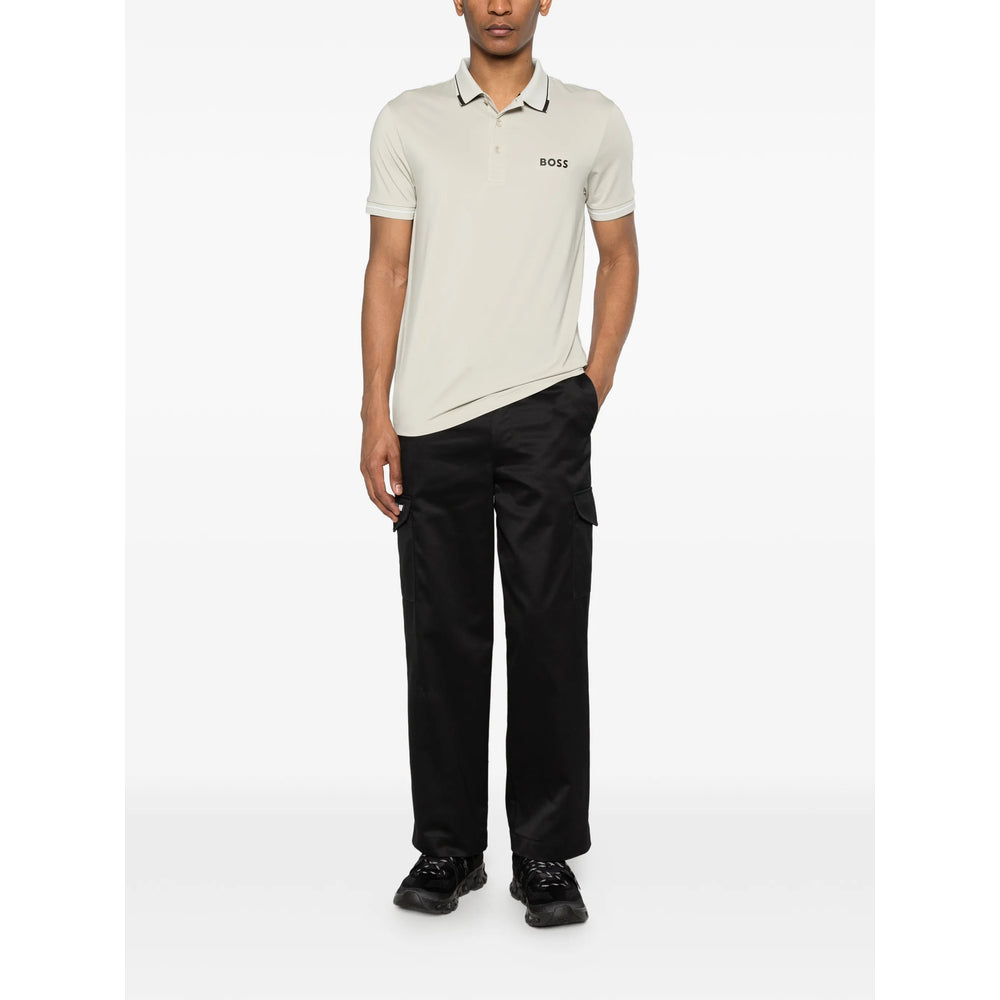 Boss Neutrals Polo Shirts Men BOSS