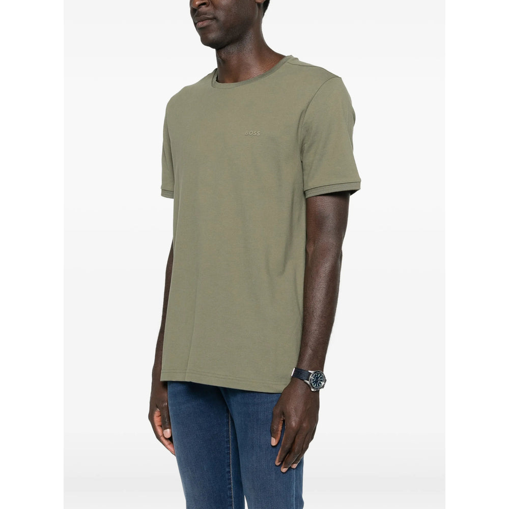 Boss Green T-Shirts & Vests - T-Shirts Men BOSS