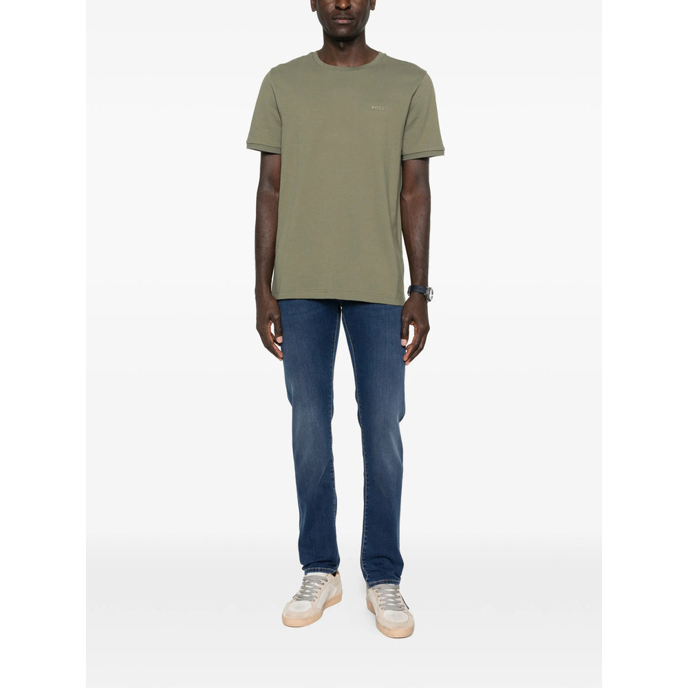 Boss Green T-Shirts & Vests - T-Shirts Men BOSS
