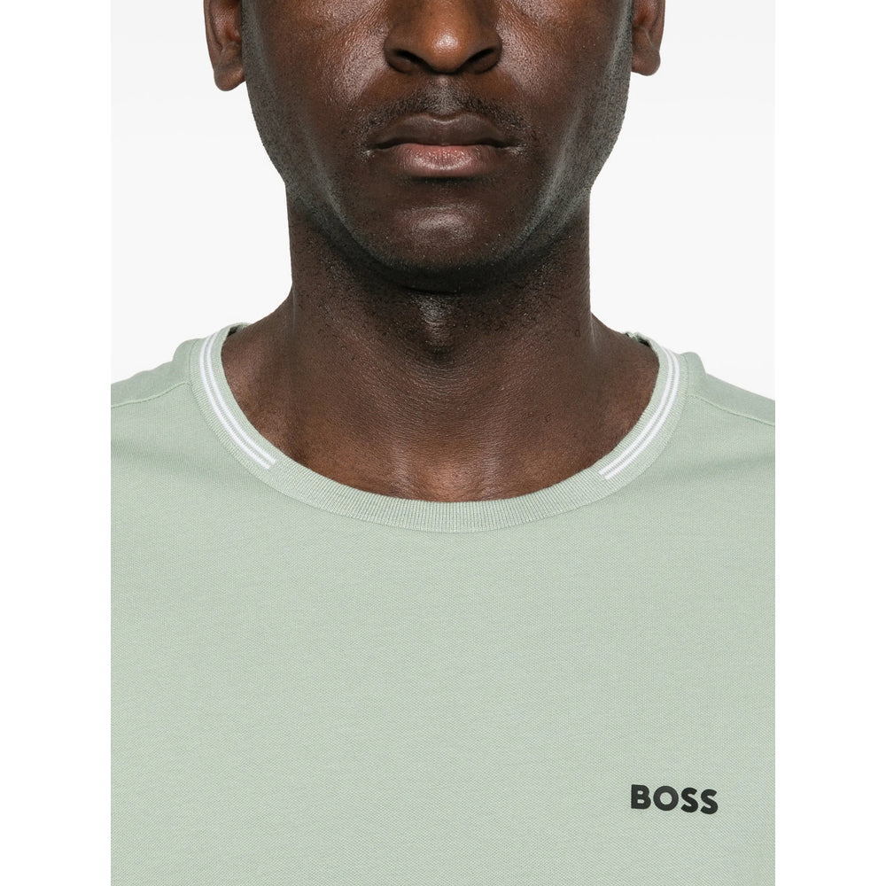 Boss Green T-Shirts & Vests - T-Shirts Men BOSS