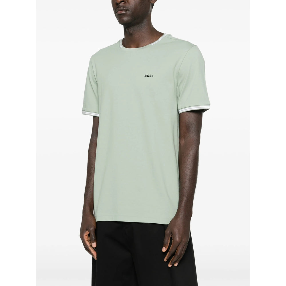 Boss Green T-Shirts & Vests - T-Shirts Men BOSS