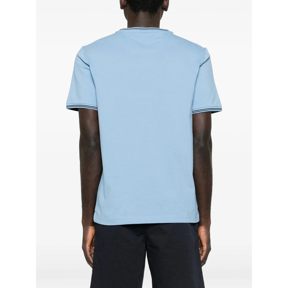 Boss Blue T-Shirts & Vests - T-Shirts Men BOSS