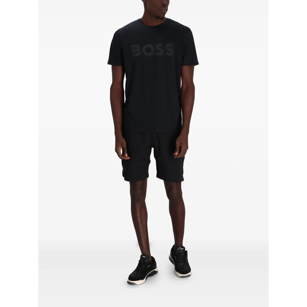 Boss Black Shorts - Track & Running Shorts Men BOSS