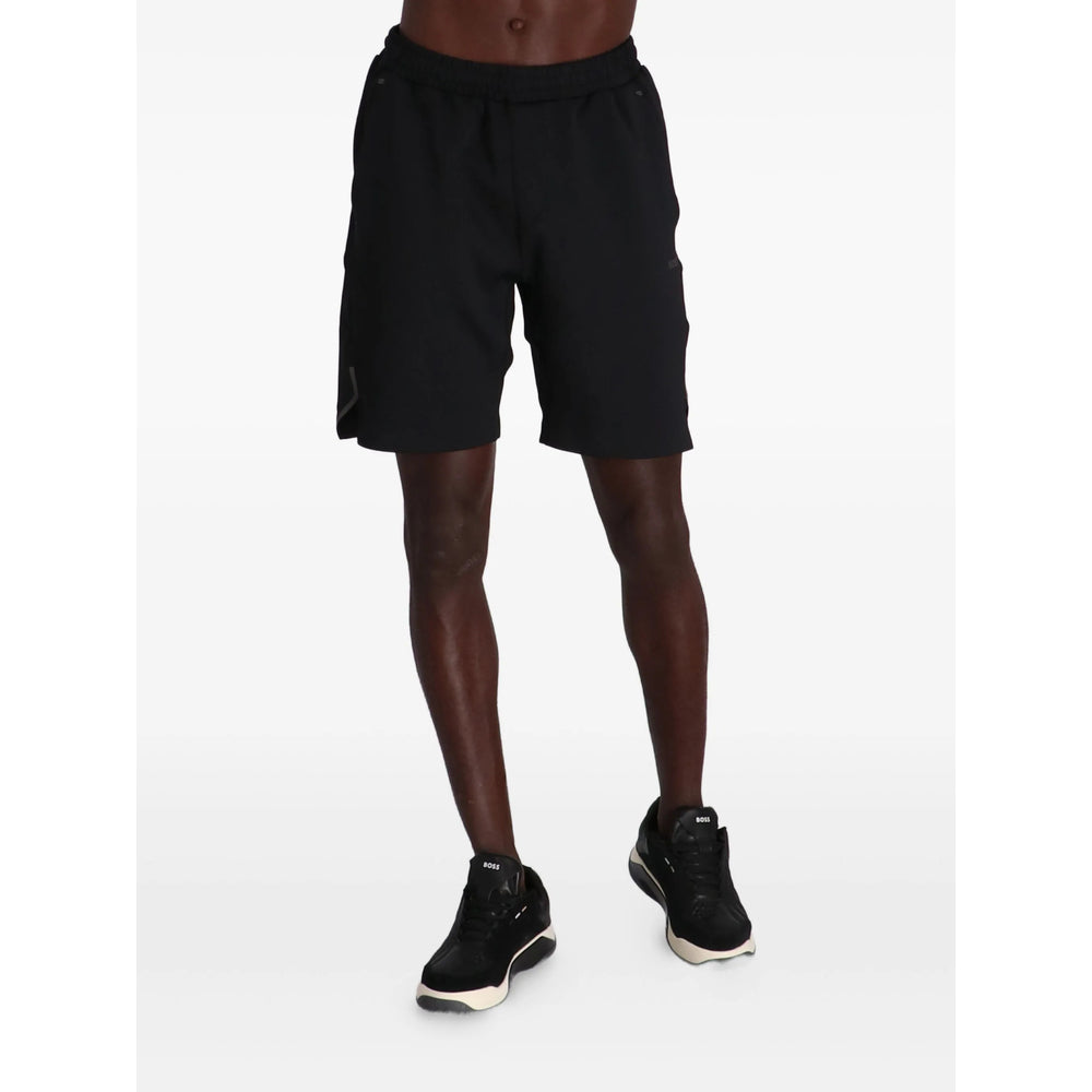 Boss Black Shorts - Track & Running Shorts Men BOSS