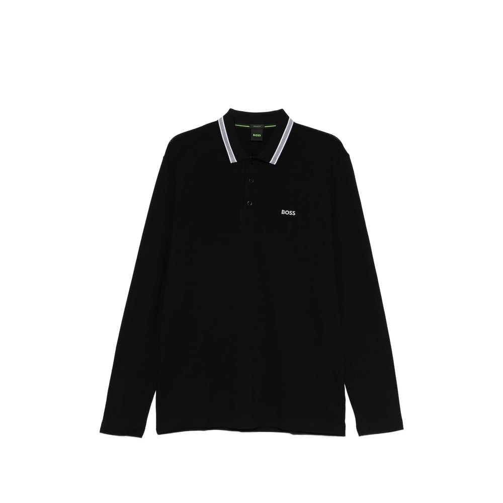Boss Black Polo Shirts Men BOSS