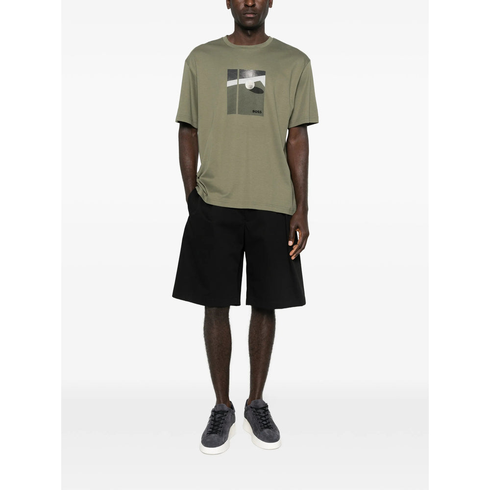 Boss Green T-Shirts & Vests - T-Shirts Men BOSS