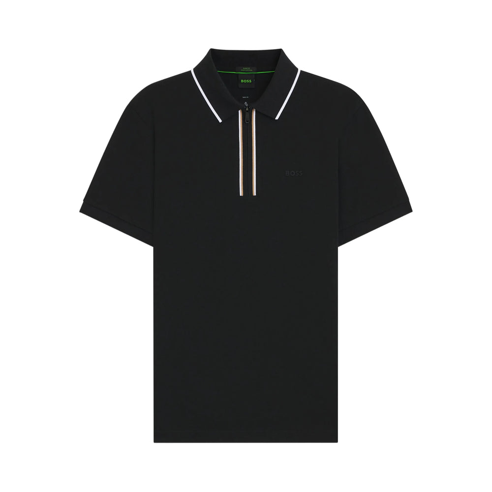 Boss Black Polo Shirts Men BOSS