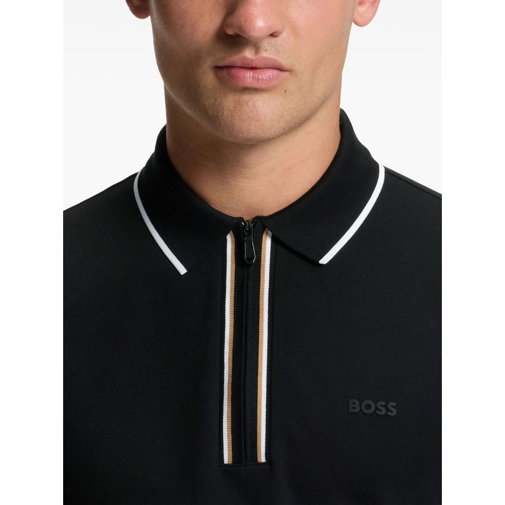 Boss Black Polo Shirts Men BOSS