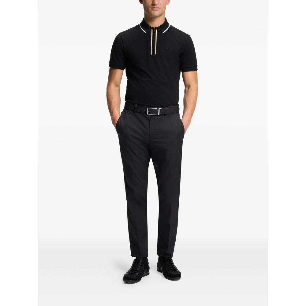 Boss Black Polo Shirts Men BOSS