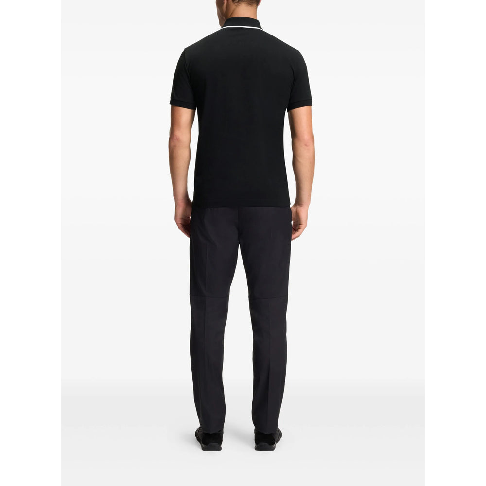 Boss Black Polo Shirts Men BOSS