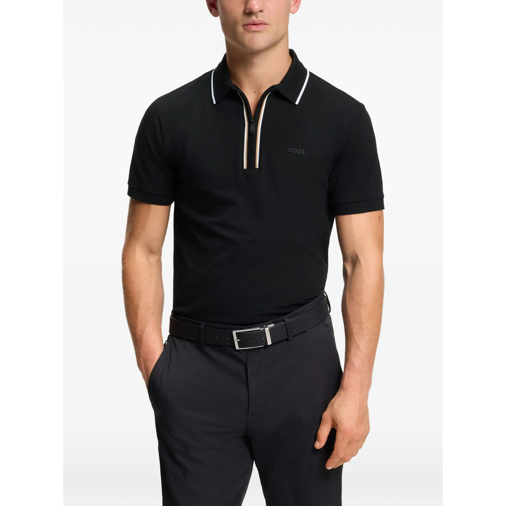 Boss Black Polo Shirts Men BOSS
