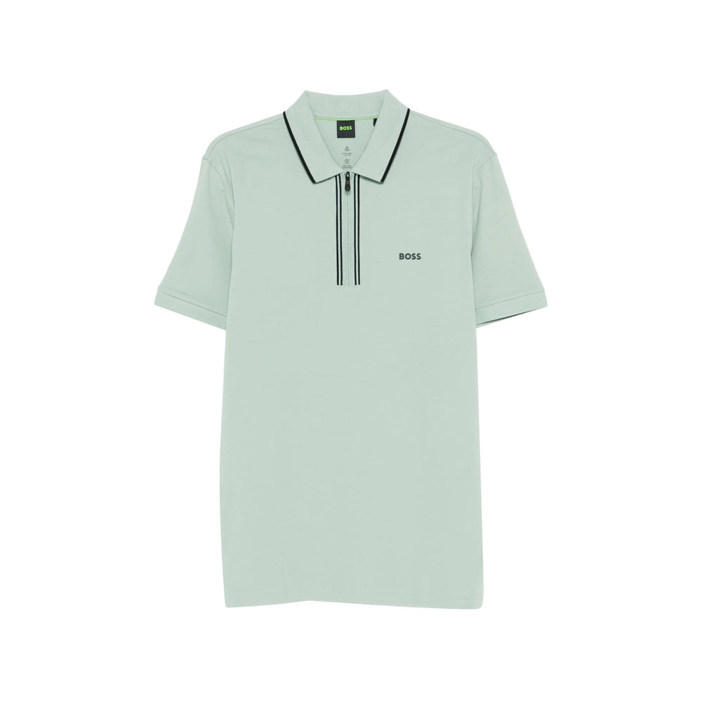 Boss Green Polo Shirts Men BOSS