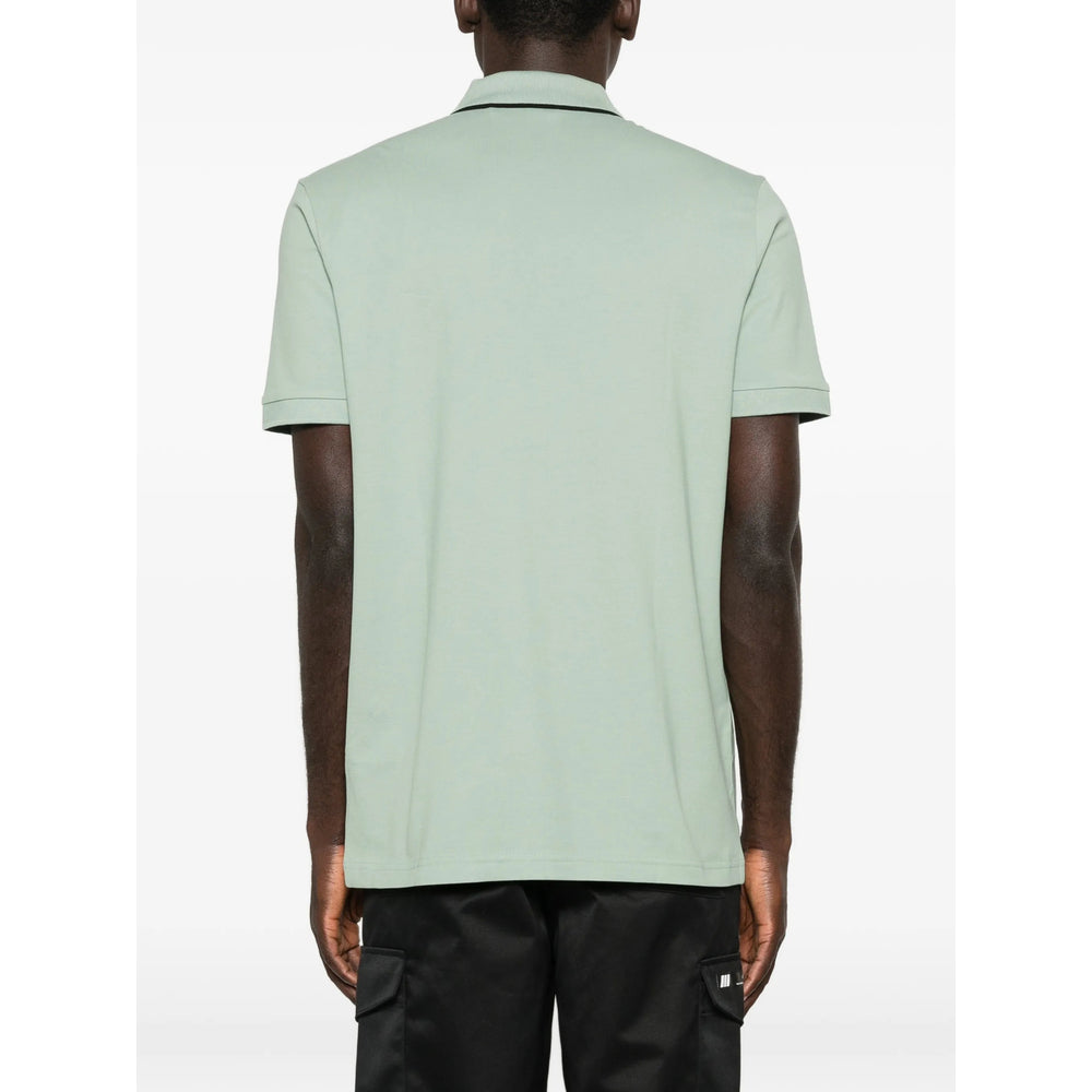 Boss Green Polo Shirts Men BOSS