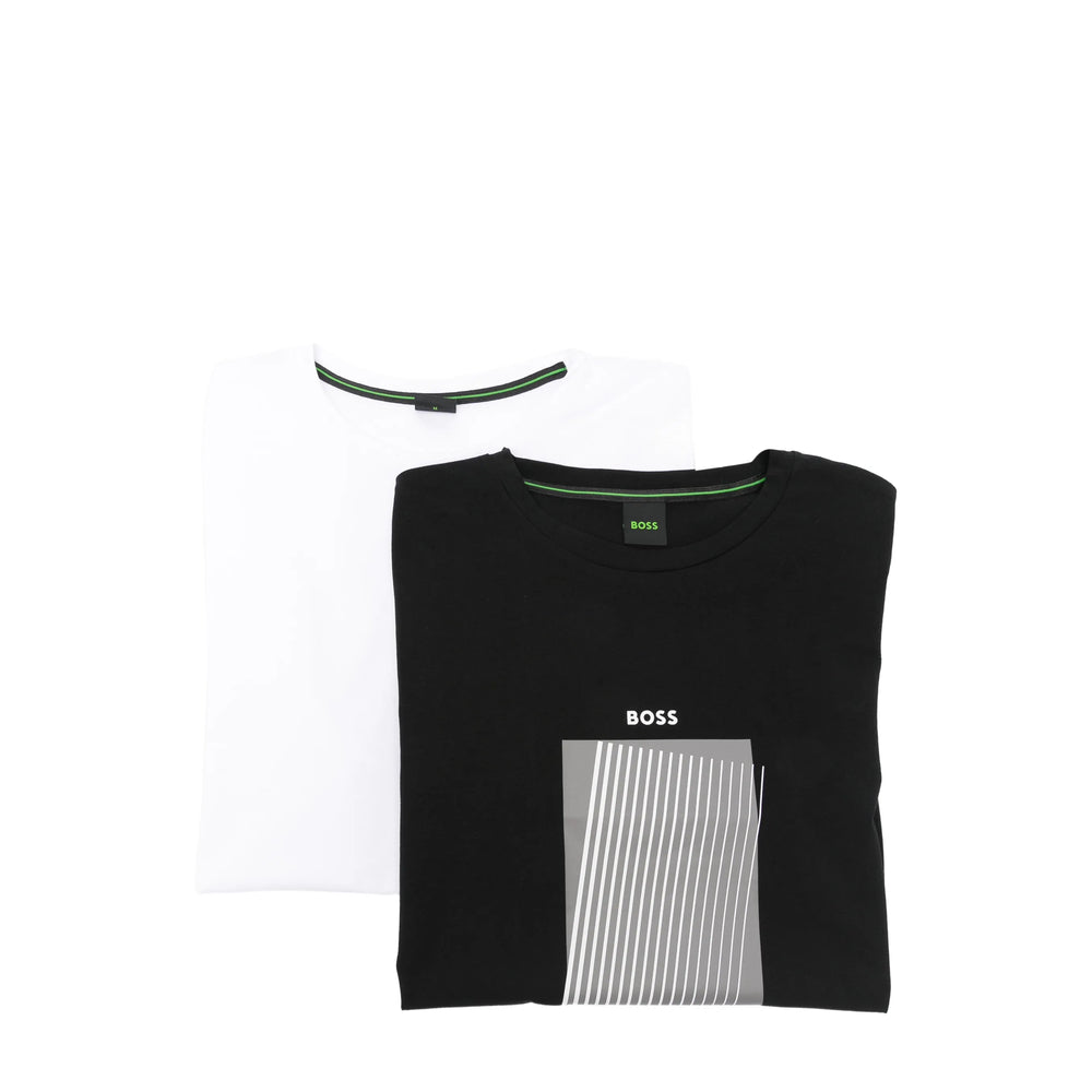 Boss Black Polo Shirts Men BOSS