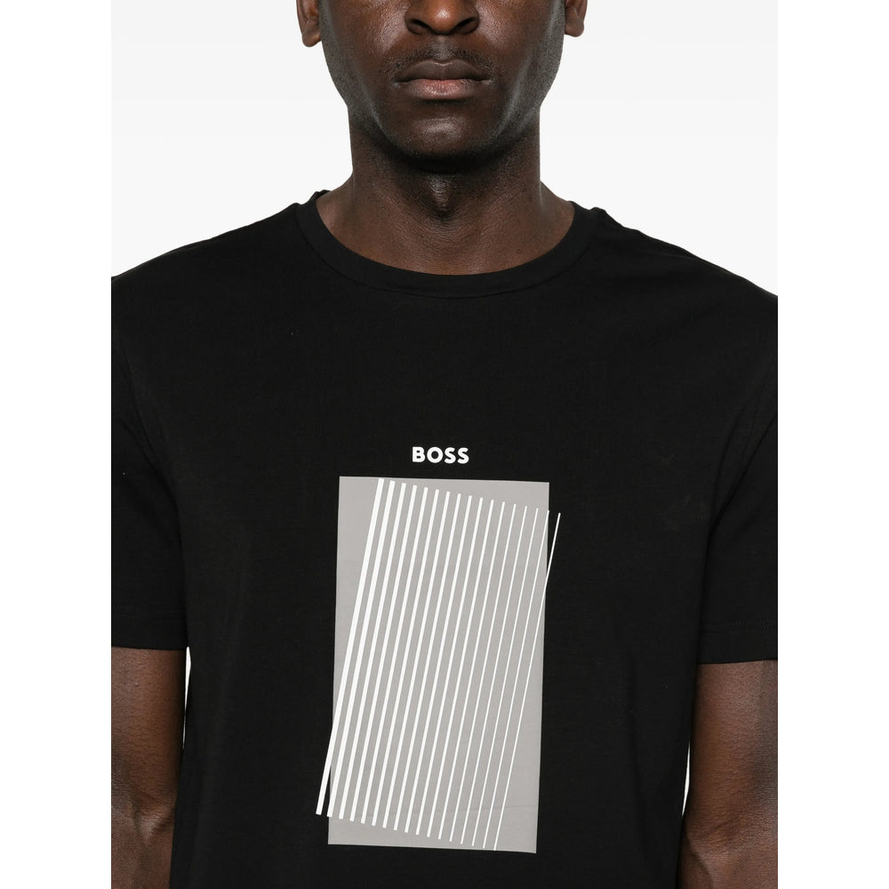Boss Black Polo Shirts Men BOSS