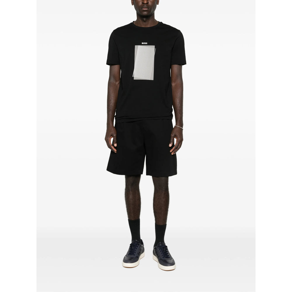 Boss Black Polo Shirts Men BOSS